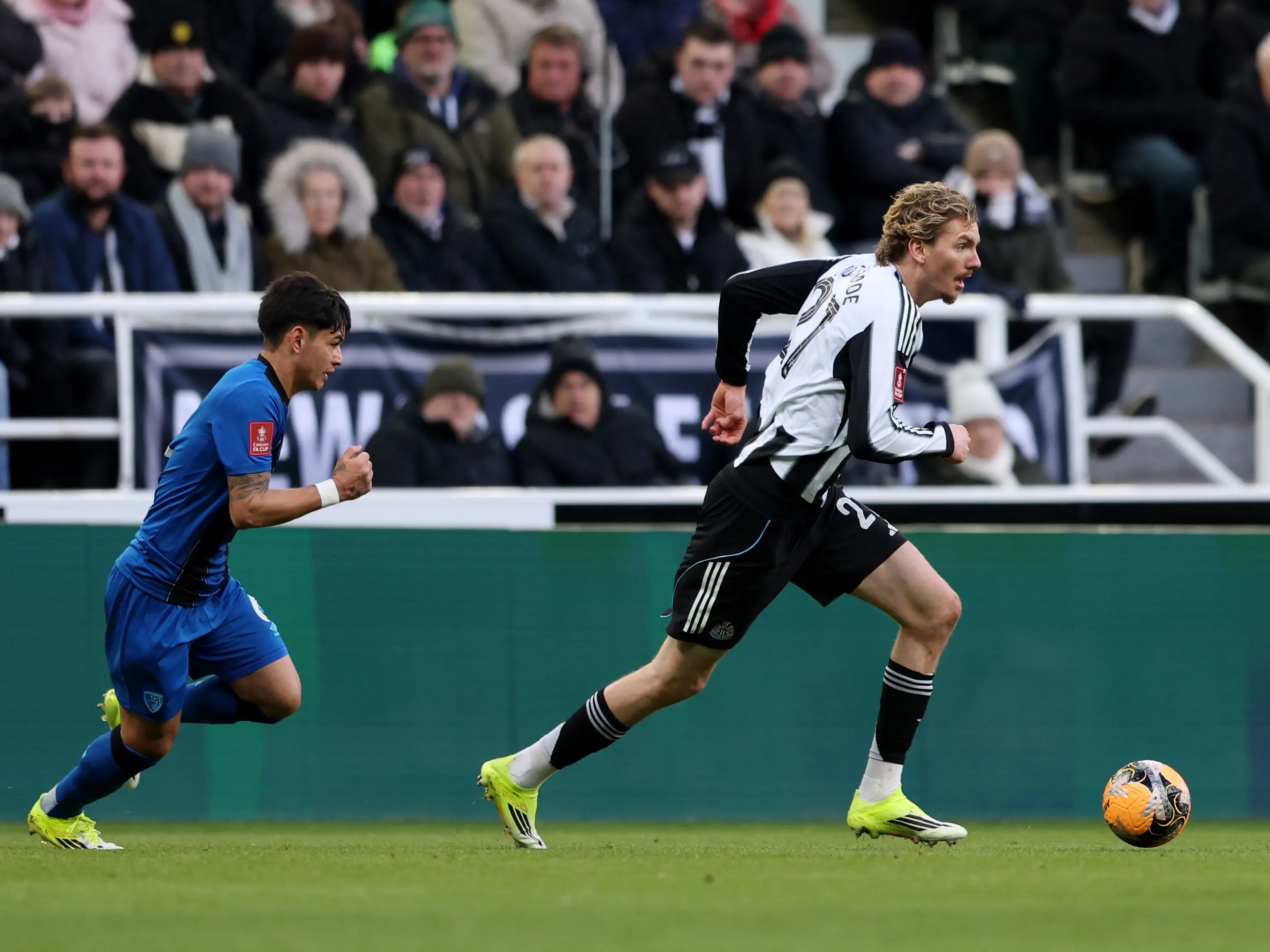 Ramsdale the Hero as Newcastle Win on Penalties